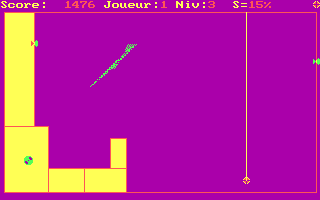 Gameplay of Kicks
