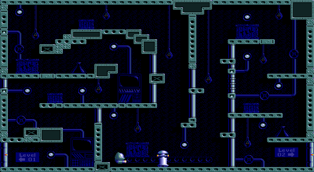Gameplay of Hopy-ONE