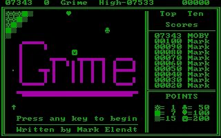 Box front of Grime
