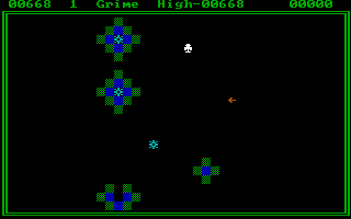 Gameplay of Grime