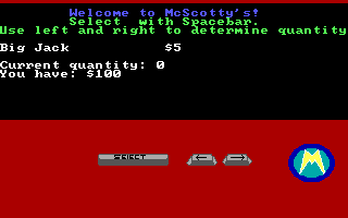 Gameplay of Captain Spleen