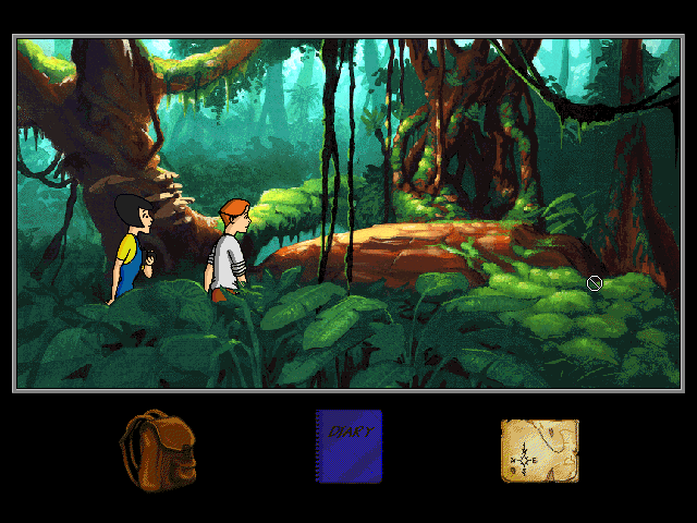 Gameplay of Mysterious Island: A Race Against Time and Hot Lava