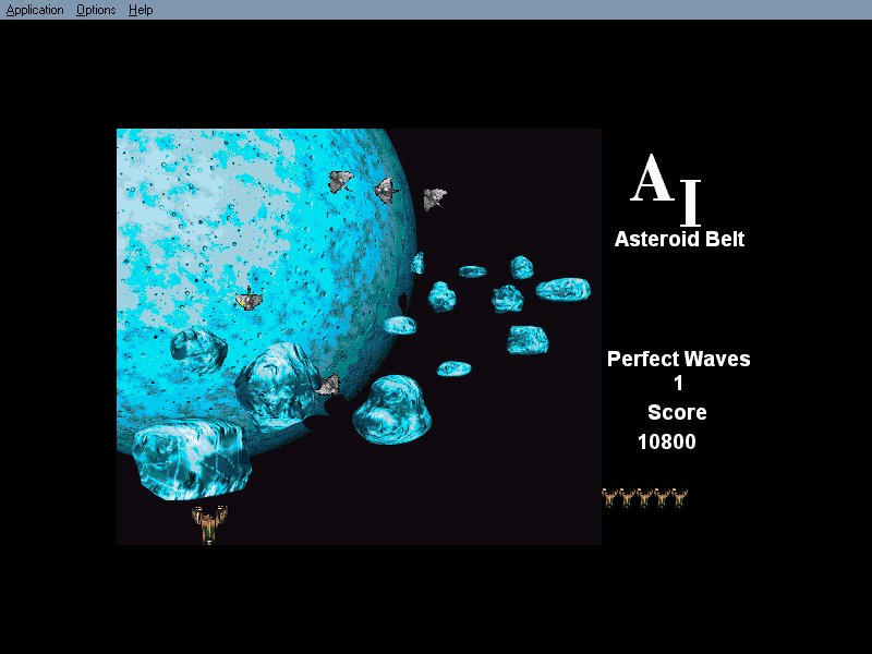Gameplay of AI v2