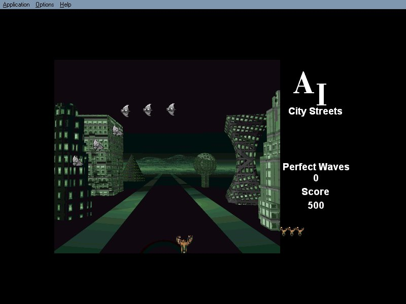 Gameplay of AI v2