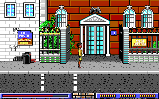 Gameplay of Crime Does Not Pay