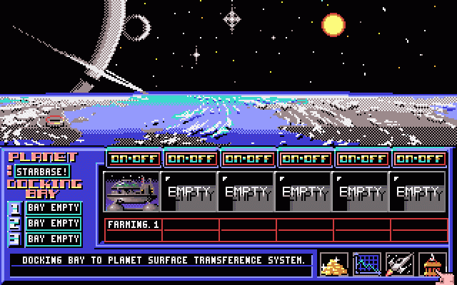 Gameplay of Overlord (1990)