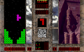 Gameplay of Cydonia