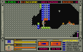 Gameplay of Xenocide