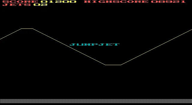 Box front of Jumpjet