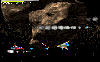Gameplay of Dark Rage