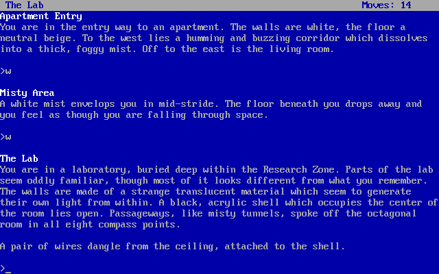Gameplay of Dr. Dumont's Wild P.A.R.T.I. (1999)