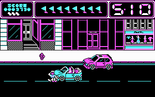 Gameplay of Awesome Earl in SkateRock
