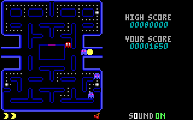 Gameplay of Paku Paku
