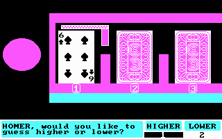 Gameplay of Card Sharks