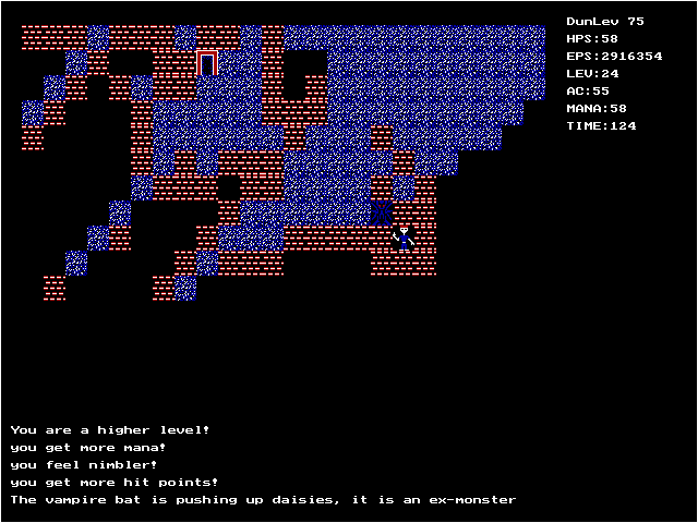 Gameplay of Quik Majik Adventure