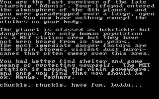 Gameplay of Alien
