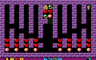 Gameplay of Heartlight