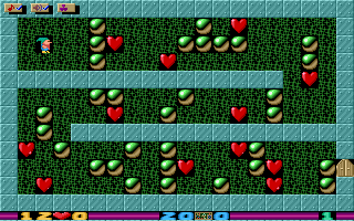 Gameplay of Heartlight