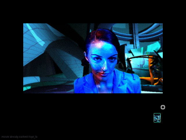 Gameplay of Virtual Nightclub: A Game About Time