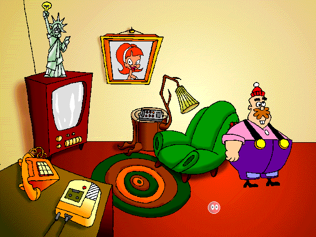 Gameplay of Music Chase 1: The Music In Me