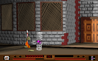 Gameplay of Battling Butlers