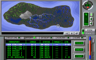 Gameplay of Unnatural Selection