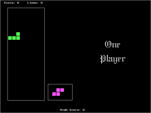 Gameplay of Drop 'Em