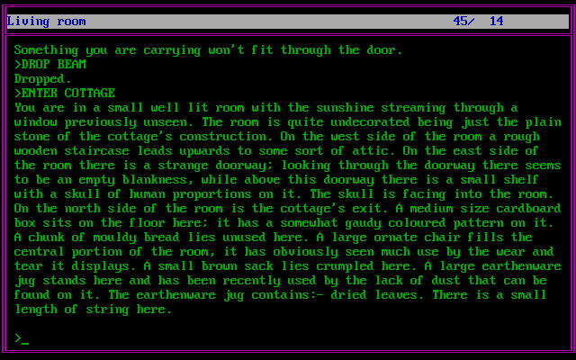 Gameplay of Witch Hunt