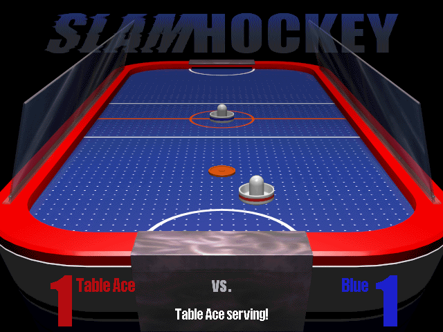 Gameplay of 3-D TableSports