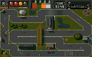Gameplay of Carnage