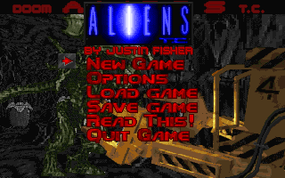 Gameplay of DOOM: eXoWAD