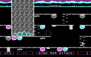 Gameplay of Dino Eggs
