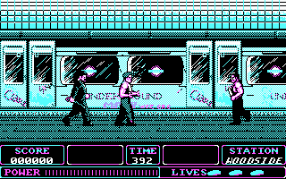 Gameplay of Fallen Angel