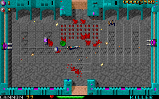 Gameplay of Operation Carnage
