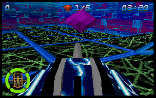 Gameplay of Assault Rigs