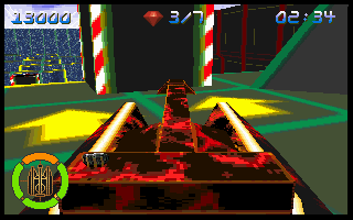 Gameplay of Assault Rigs