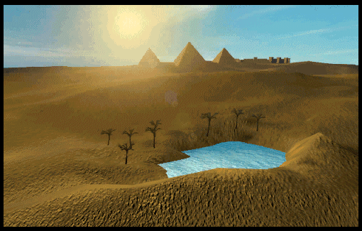 Gameplay of The Rise & Rule of Ancient Empires