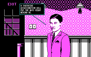 Gameplay of The King of Chicago