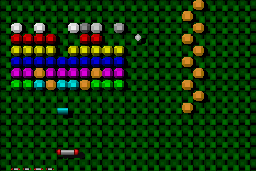 Gameplay of Bananoid