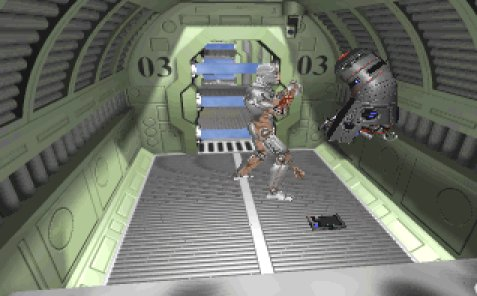 Gameplay of BioForge
