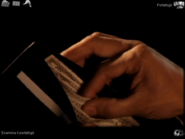 Gameplay of Blindness