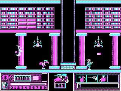 Gameplay of Goody