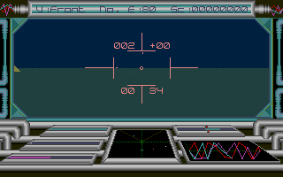 Gameplay of Voyager