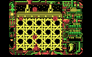 Gameplay of Jackson City