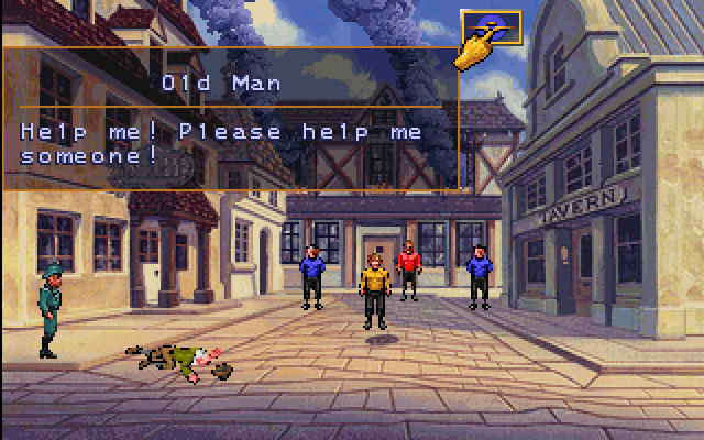 Gameplay of Star Trek: Judgment Rites