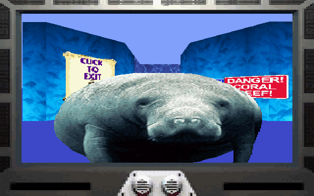 Gameplay of Undersea Adventure