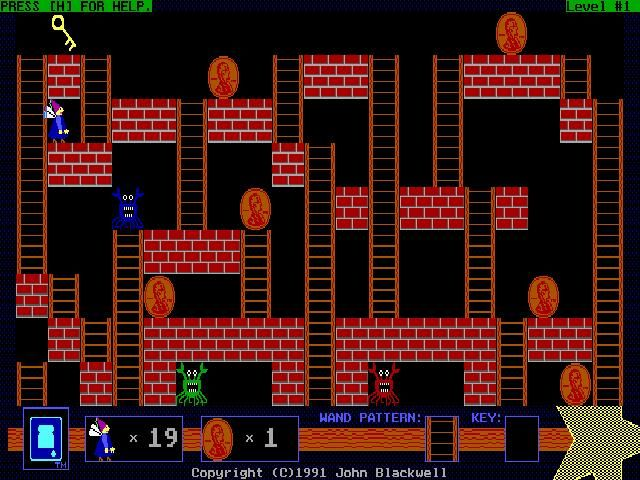 Gameplay of F.Godmom