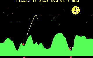 Gameplay of Night Fire