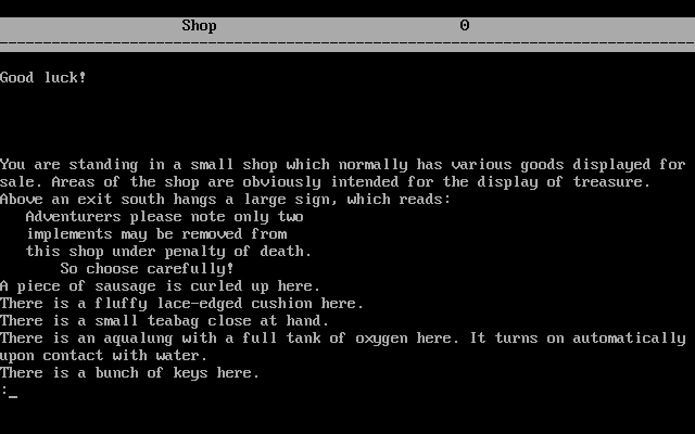 Gameplay of Philosopher's Quest