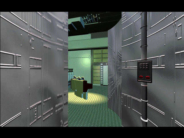 Gameplay of L-Zone